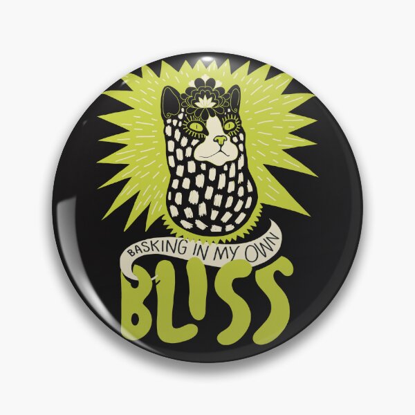 Item preview, Basking in my own bliss designed and sold by Theresa Ahlman.