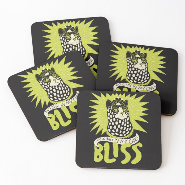 Item preview, Basking in my own bliss designed and sold by Theresa Ahlman.