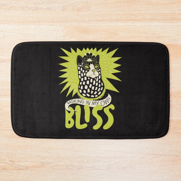 Item preview, Basking in my own bliss designed and sold by Theresa Ahlman.