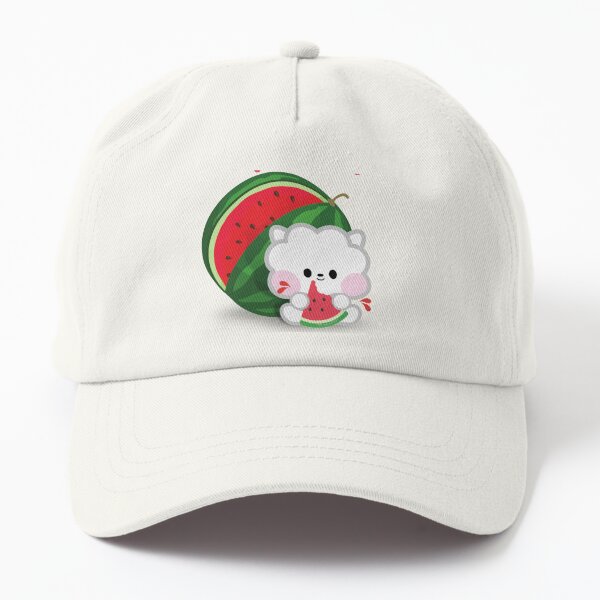 Cute Korean Mandu Trucker Hat