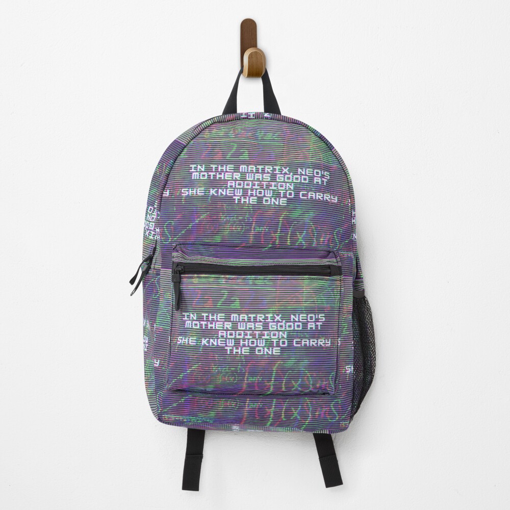 Item preview, Backpack designed and sold by NikkiFitzDesign.