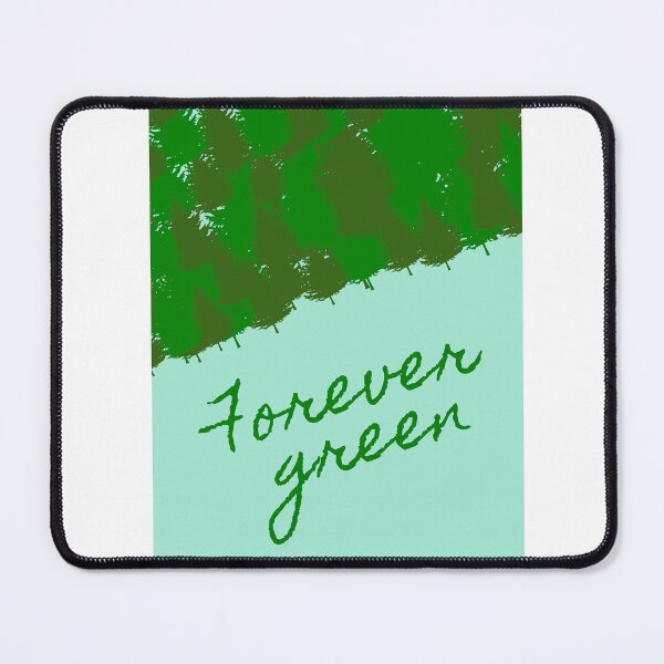 Item preview, Forever Green designed and sold by NewPages.