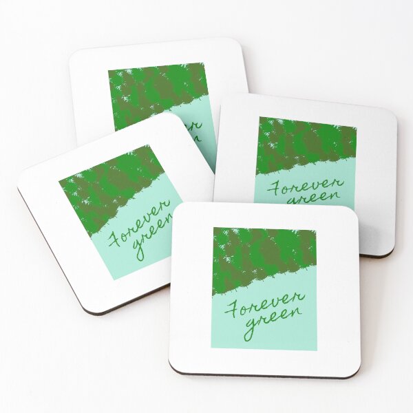 Item preview, Forever Green designed and sold by NewPages.