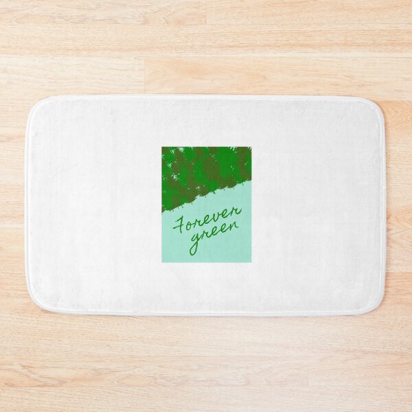 Item preview, Forever Green designed and sold by NewPages.