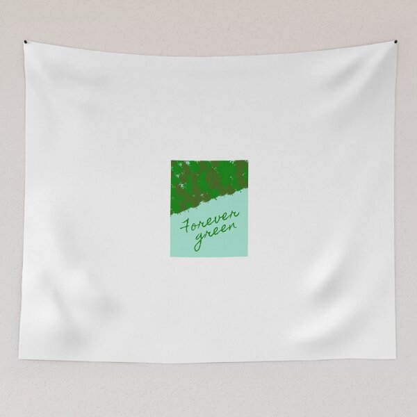 Item preview, Forever Green designed and sold by NewPages.