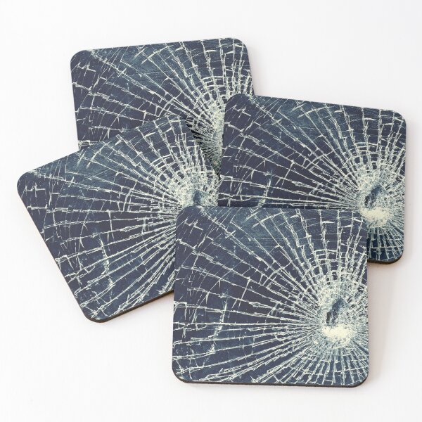 Item preview, shattered glass designed and sold by SohaibHania.