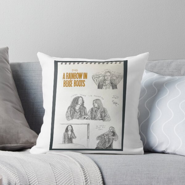 Artikelvorschau, Killing Eve E403-Illustration entworfen und verkauft von KatieDrawing.