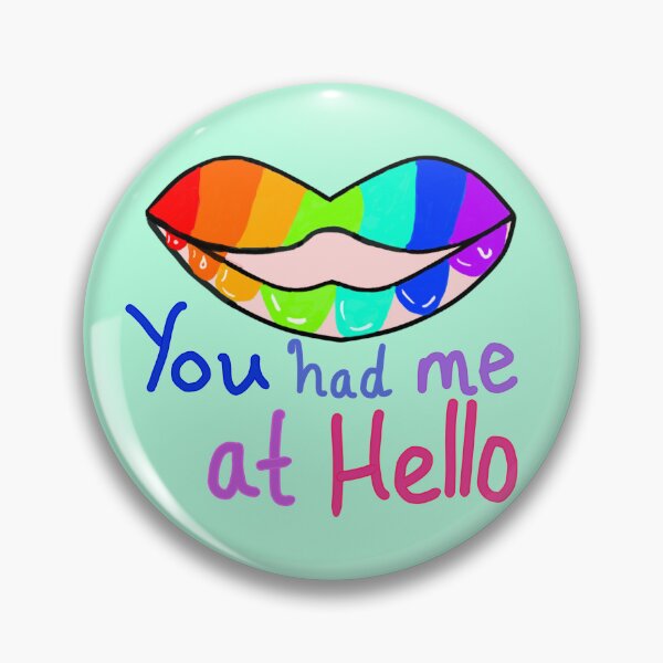 Item preview, you had me at hello designed and sold by time-to-relax.