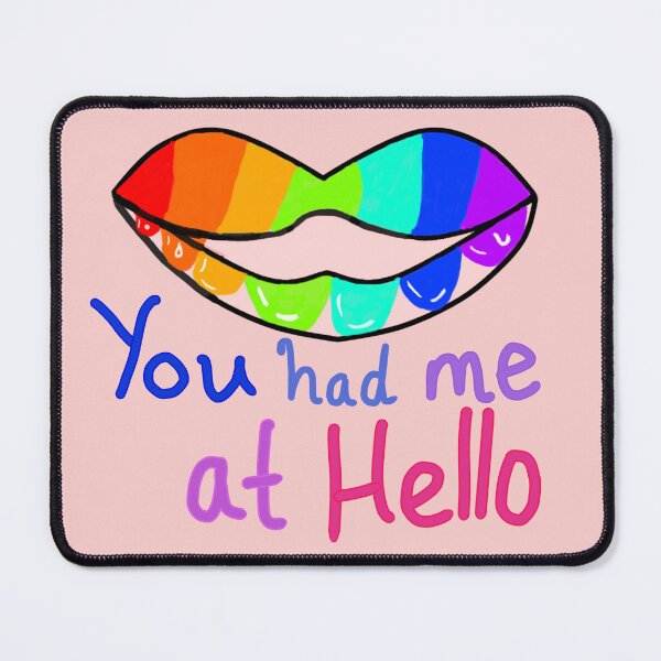 Item preview, you had me at hello designed and sold by time-to-relax.