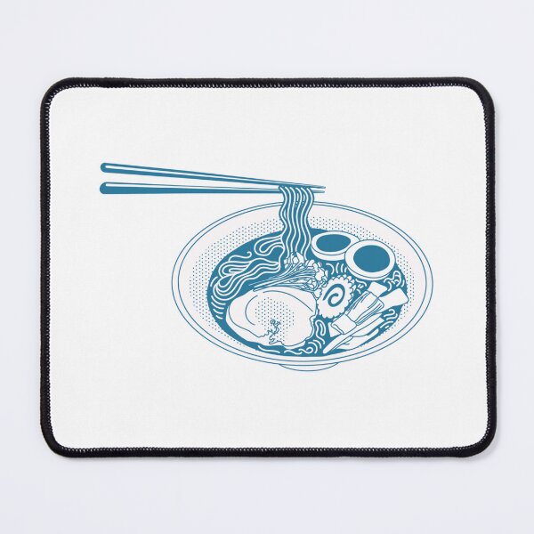 Item preview, Shoyu Ramen Duotone designed and sold by hedoniism-shop.