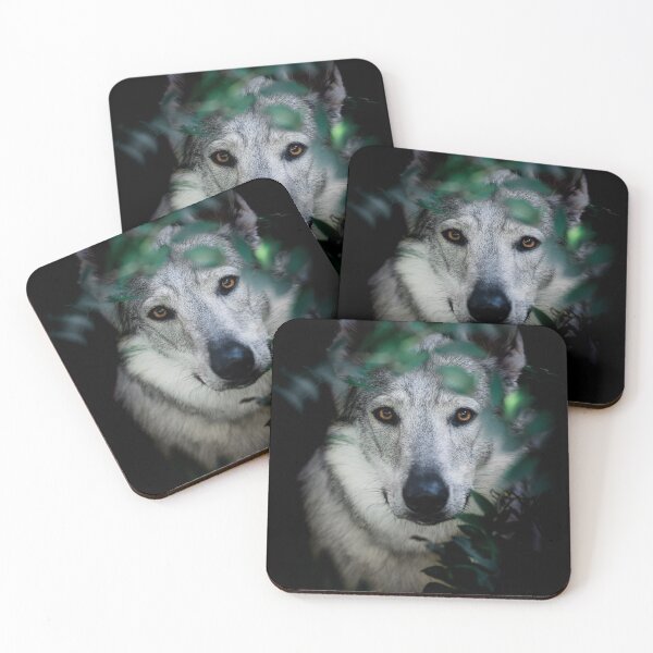 Item preview, Czechoslovakian wolfdog designed and sold by Mirka Rueda Rodriguez.