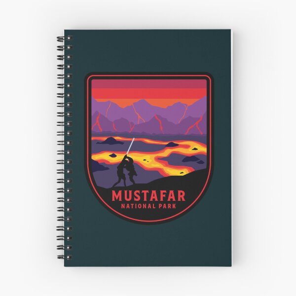 Item preview, Mustafar National Park           designed and sold by Leterman1.