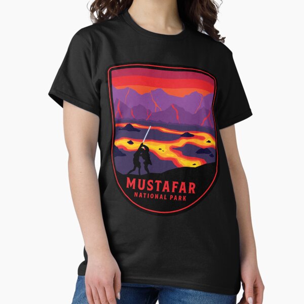 Item preview, Mustafar National Park           designed and sold by Leterman1.