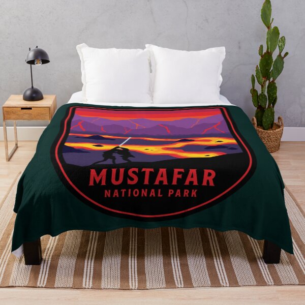 Item preview, Mustafar National Park           designed and sold by Leterman1.