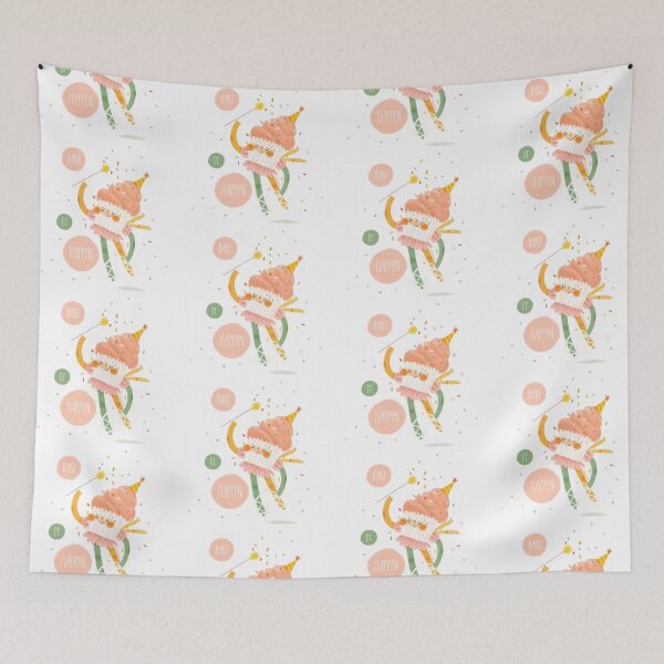 Item preview, Cupcakes fairy Bake It Happen! designed and sold by lisasaputra.