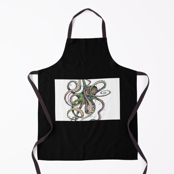 Item preview, Octopsychedelia Zipper Pouch designed and sold by Leterman1.