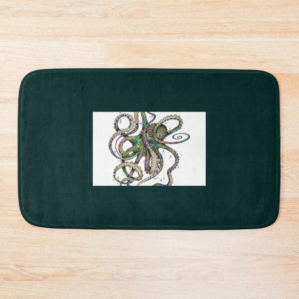 Item preview, Octopsychedelia Zipper Pouch           designed and sold by Leterman1.