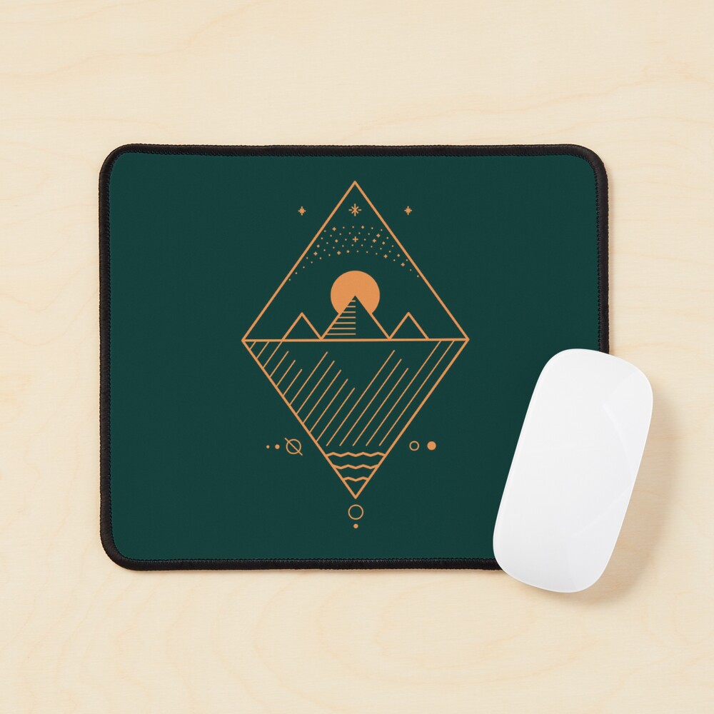 Item preview, Mouse Pad designed and sold by Leterman1.