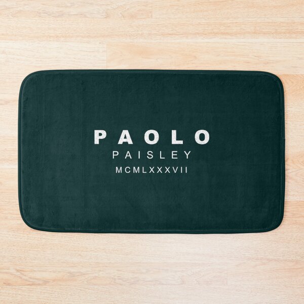 Item preview, Paolo 1987   designed and sold by Leterman1.