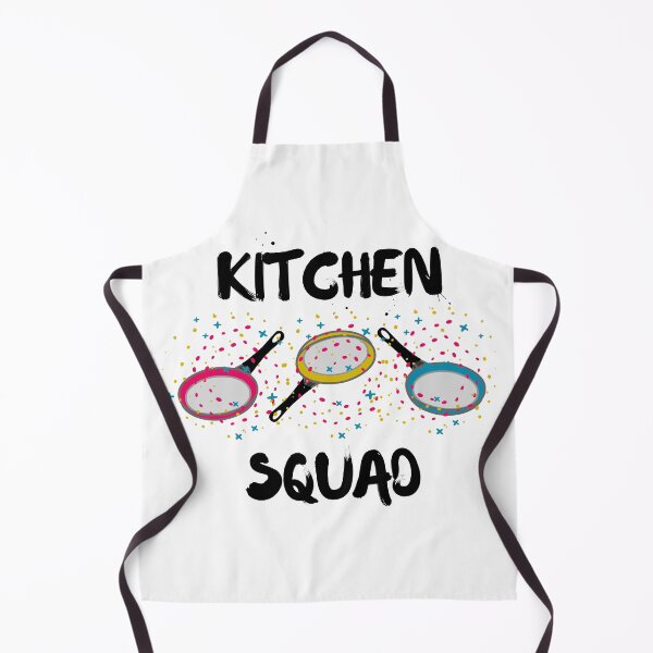 Item preview, Kitchen Squad designed and sold by LuckyKermit.