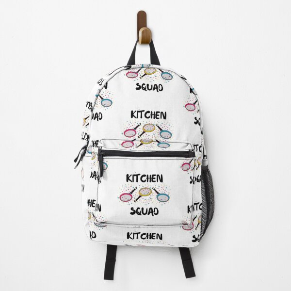 Item preview, Kitchen Squad designed and sold by LuckyKermit.