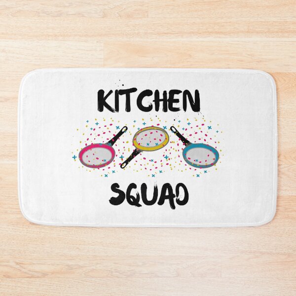 Item preview, Kitchen Squad designed and sold by LuckyKermit.