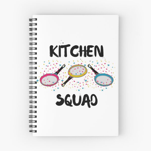 Item preview, Kitchen Squad designed and sold by LuckyKermit.