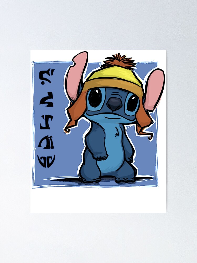 Day Gift Chibi Toothless Stitch And Cute Baby Cool Gift Poster for Sale by  Gonzales957