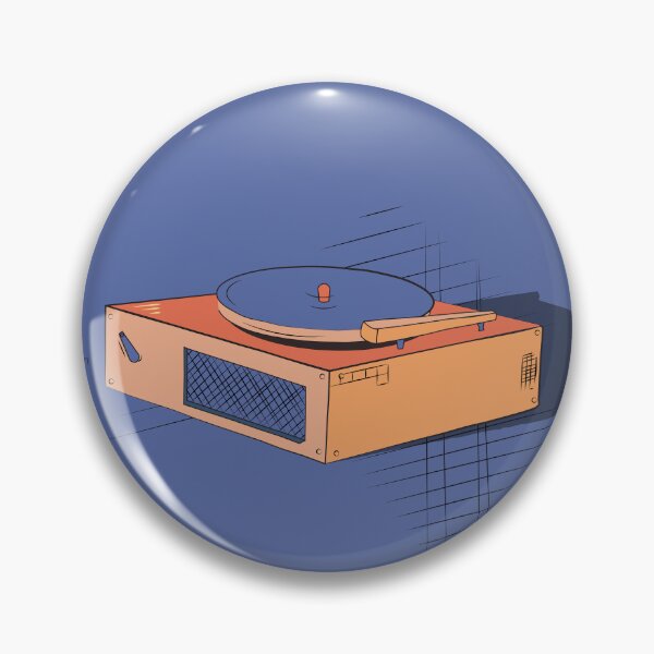 Item preview, The good old record player designed and sold by SKV05.