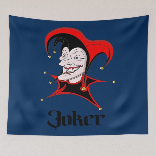 Item preview, Joker designed and sold by Momona-design.