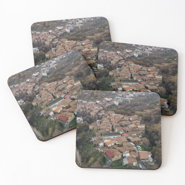 Item preview, The old Kakopetria Village - Cyprus designed and sold by DRONY.