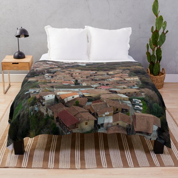 Item preview, The old Kakopetria Village - Cyprus designed and sold by DRONY.
