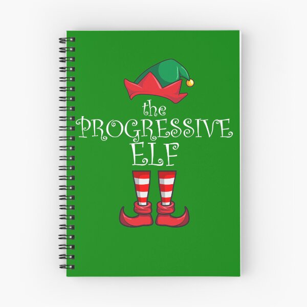 Item preview, Progressive Elf Matching Family Christmas Progressive Elf Gear designed and sold by DynamicDesign.