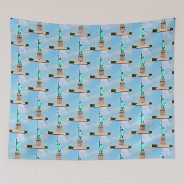 Item preview, Statue Of Liberty New York designed and sold by NikkiBear67.