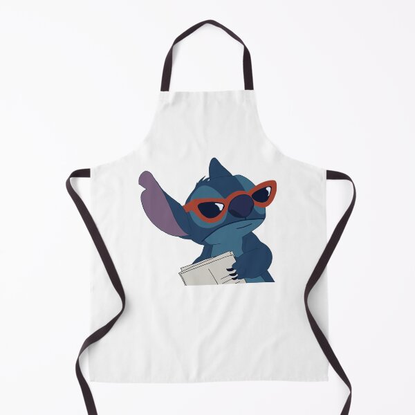 Item preview, Gift For Everyone Stitch With Red Glasses Retro Vintage designed and sold by Gonzales957.