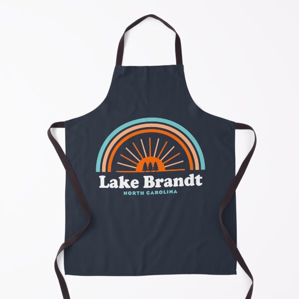 Item preview, Lake Brandt North Carolina Rainbow designed and sold by Esskay Designs.