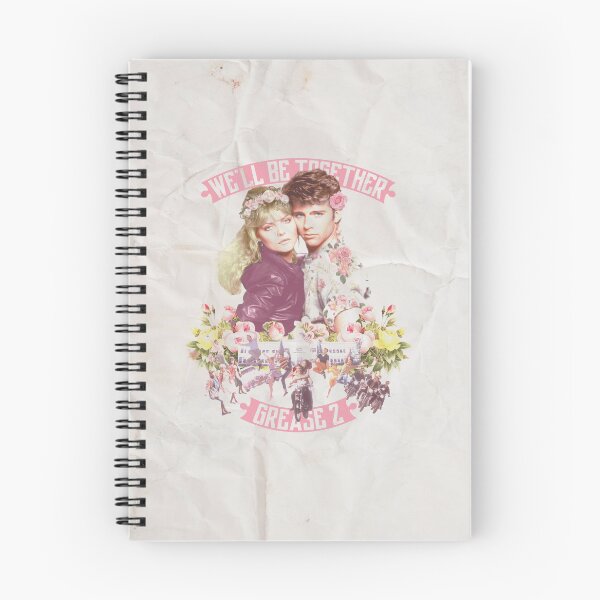 Item preview, Grease 2 - Floral designed and sold by thecleggosaurus.