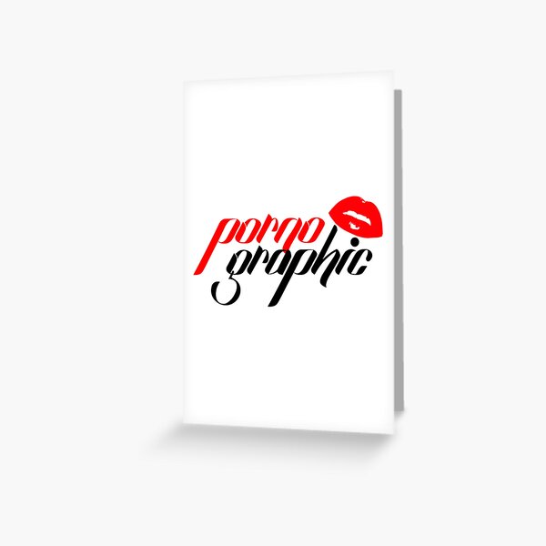 600px x 600px - Pornographic Greeting Cards for Sale | Redbubble