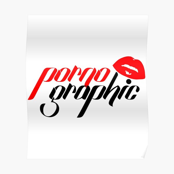 Pornographique Poster