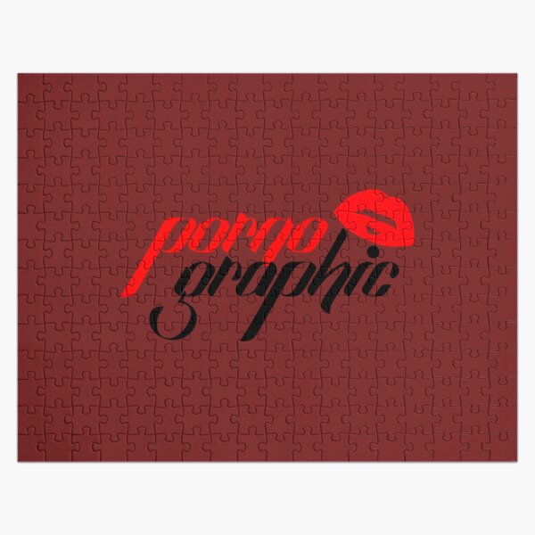 Pornographic Jigsaw Puzzle