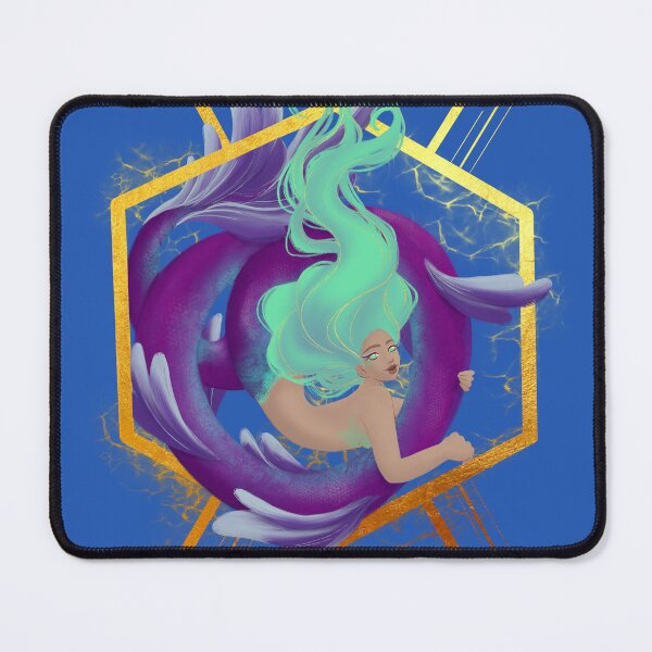 Item preview, Mermaid designed and sold by Naidyll.