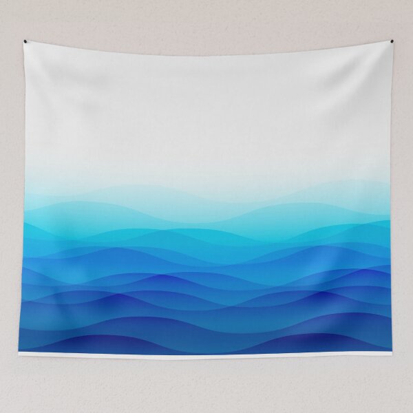 Item preview, Overnight Waves designed and sold by designsmaster99.