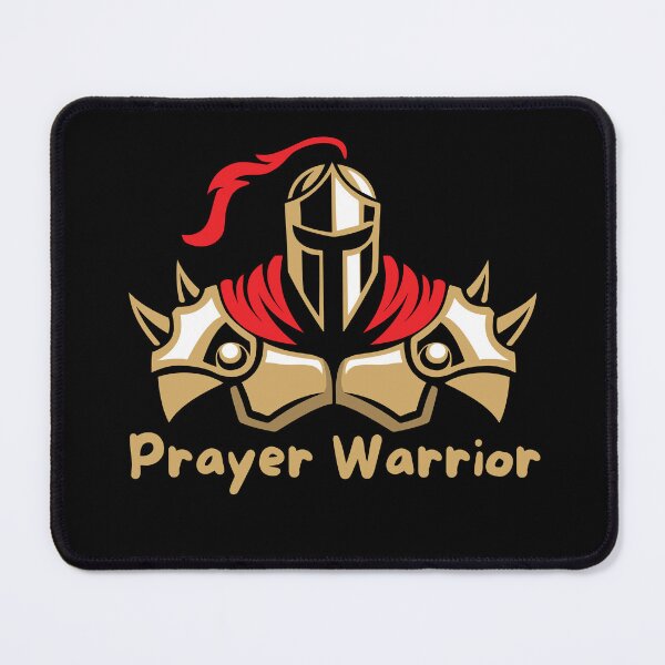 Item preview, Christian Tshirts, Prayer Warior designed and sold by BetterLifeToday.