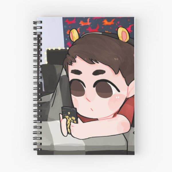Item preview, Hibernation Cave Dan designed and sold by planetarylester.