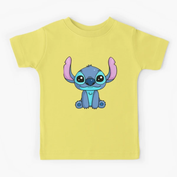 Men's Lilo & Stitch With Silly Black Glasses, Reading Time T-Shirt