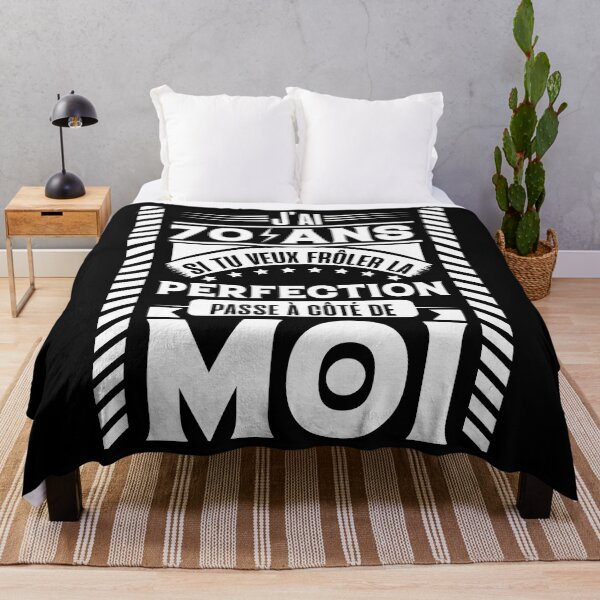Item preview, I am 70 years old, perfection, birthday humor designed and sold by lapolonaise.