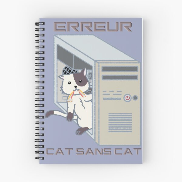 Item preview, cat error without cat designed and sold by RYUDOKA.