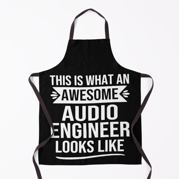 Item preview, Funny audio engineer gifts audio engineering design: This Is What An Awesome audio engineer looks like designed and sold by alaechamlal.