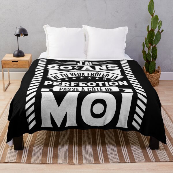 Item preview, I am 80 years old, perfection, birthday humor designed and sold by lapolonaise.