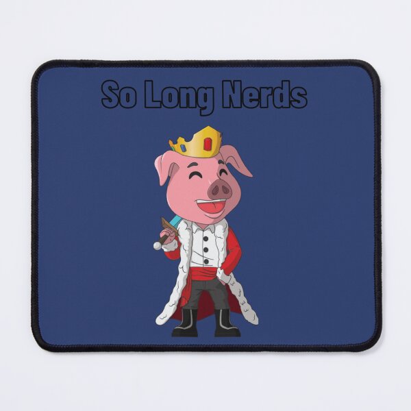 Item preview, So Long Nerds  Design So Long Nerds s   designed and sold by Russandmills2.